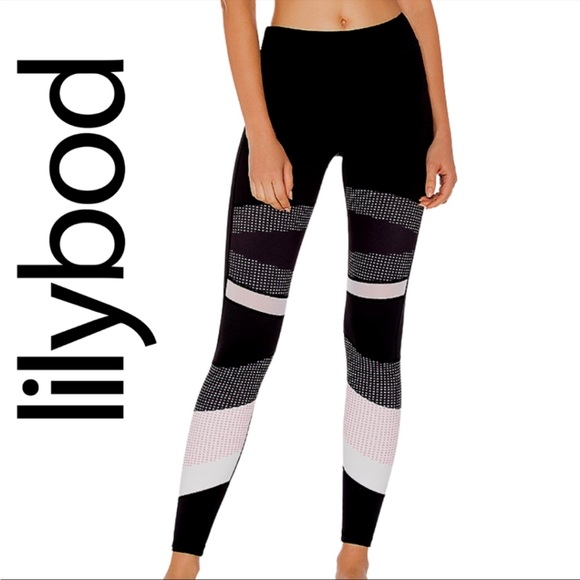 Lilybod Jade Leggings Size L - Picture 1 of 9